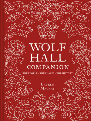 cover image of Wolf Hall Companion